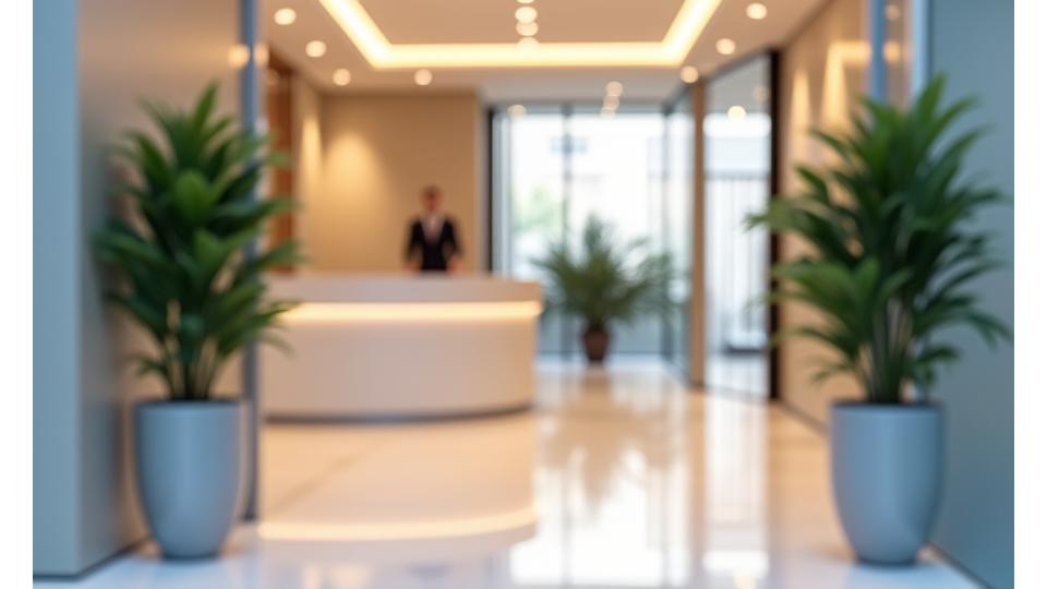 Virtual tour του κέντρου ευεξίας Αναγέννηση Δάσους στην Αθήνα με μοντέρνο, φιλόξενο σχεδιασμό