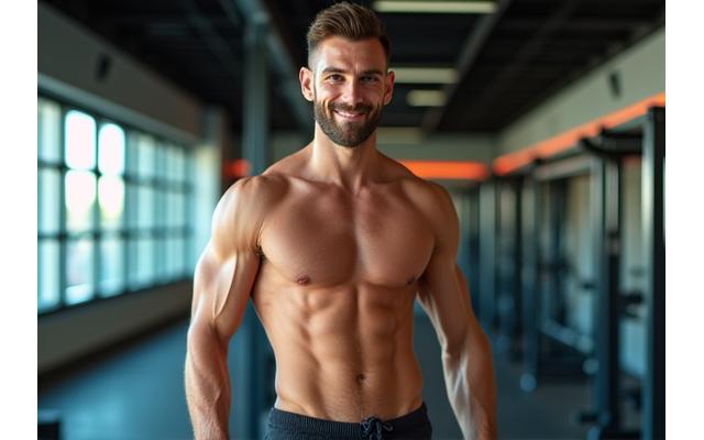 Πορτρέτο Personal Trainer