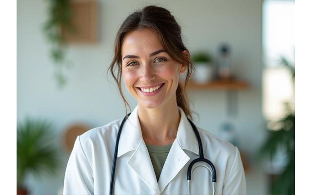 Πορτρέτο Διαιτολόγου