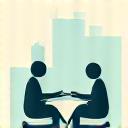 Εικονίδιο προσωπικής συνάντησης