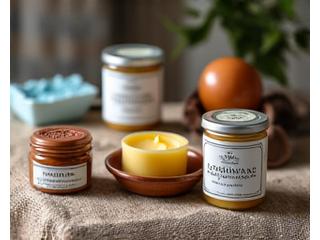 Χειροποίητα κεραμικά και αρωματικά κεριά από Έλληνες τεχνίτες