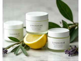 Φυσικά προϊόντα περιποίησης δέρματος με ελληνικά συστατικά